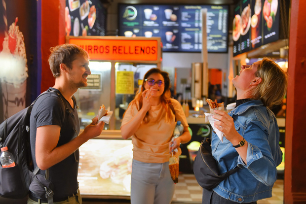 Mexico City: Coyoacán Area Food & Drink Tastings Guided Tour