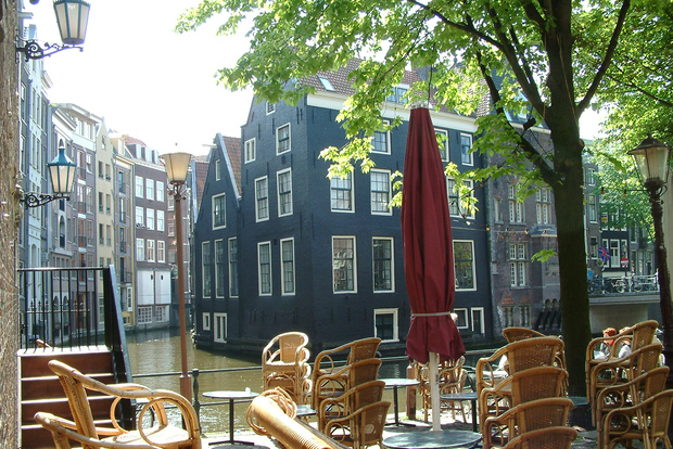 Tour privado a pie de la Ciudad Vieja de Ámsterdam