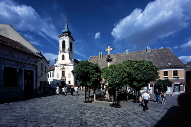 Szentendre: tour privato di mezza giornata da Budapest