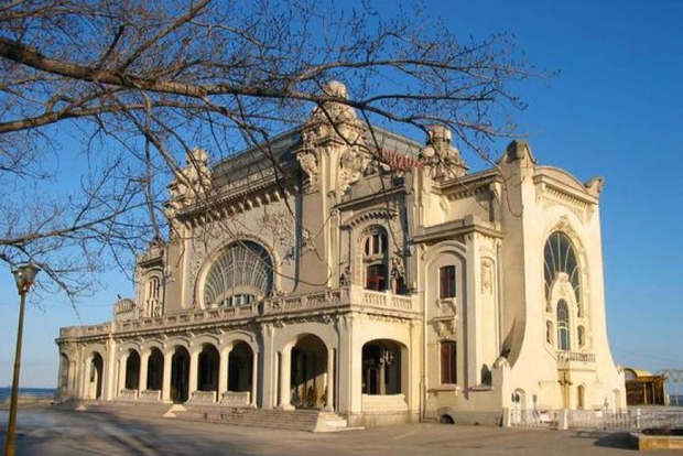 Costanza: Tour di un giorno intero da Bucarest al Mar Nero