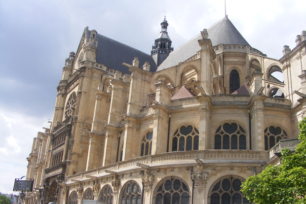 Medieval Paris Private 2h Walking Tour