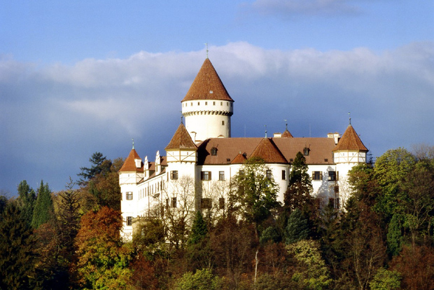 Konopiště: Chateau Tour from Prague
