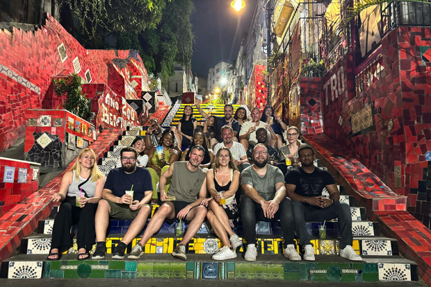 Rio by night : Goût de la cachaça, cours de caipirinha et samba