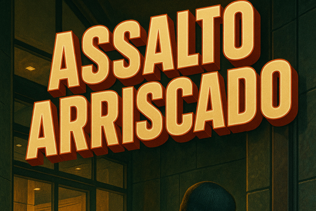 Braga: Escape Room – Assalto Arriscado