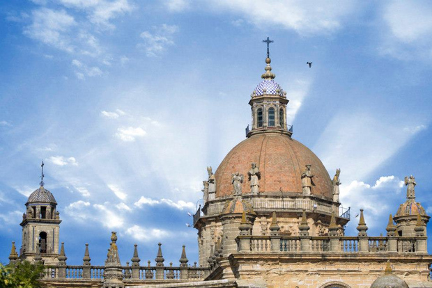 Guidad tur i monumentala Jerez