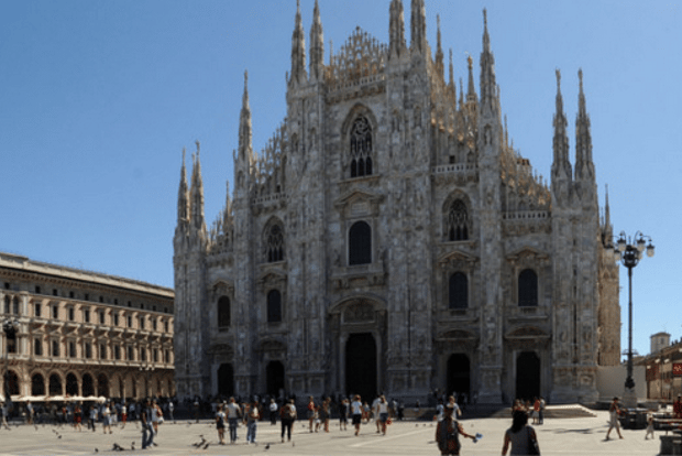 Mailand-Highlights – private 3-stündige Rundgang