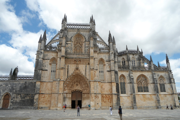 Tour privato di Fatima, Batalha, Alcobaça, Nazaré e Óbidos
