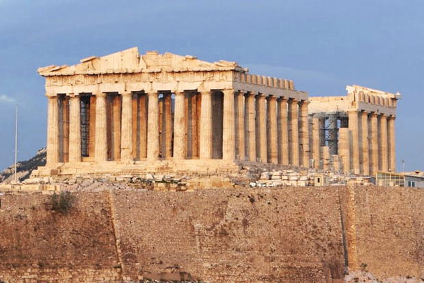 Aten: Privat 4-timmars rundtur med Akropolis och Gamla stan
