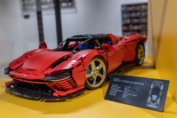 Cracovia: biglietto d'ingresso al museo Bricks&Figs