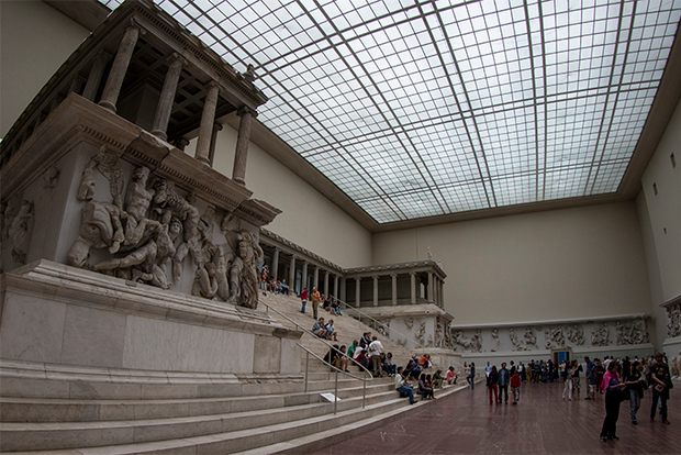 Ganztägige Pergamon-Tour von Kusadasi