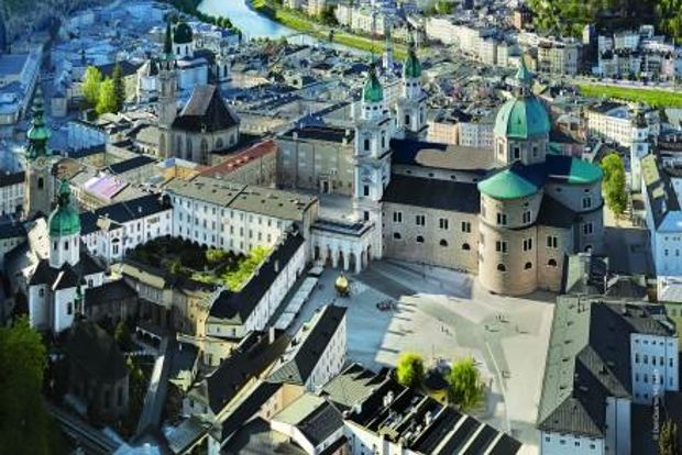 Biglietto giornaliero per il DomQuartier di Salisburgo