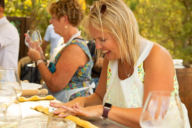 Da Livorno: Corso di cucina sulla pasta italiana autentica