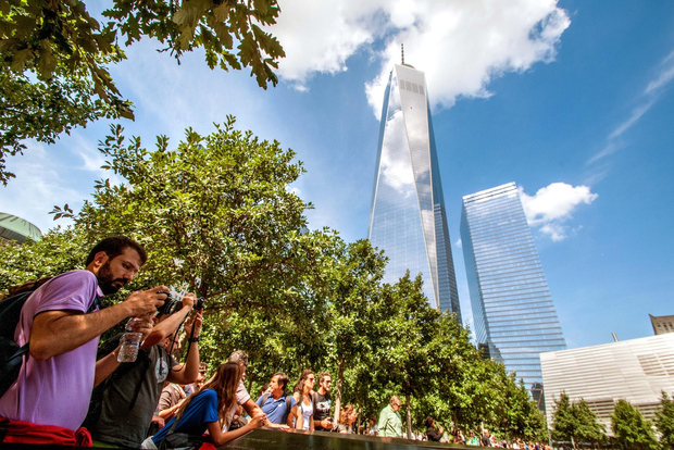 New York City : Visite en bus depuis Manhattan