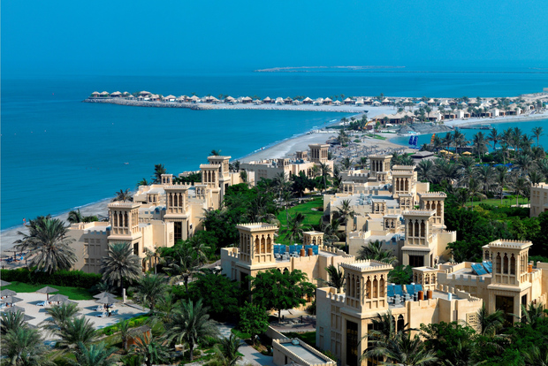 Privat enkeltransfer mellan Ras Al Khaimah och Dubai