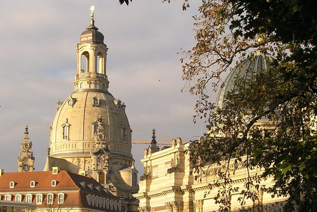 Dresda: tour classico della Città Vecchia