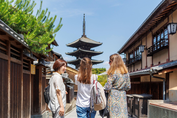 Tour privato personalizzato di Kyoto: visita le principali attrazioni in 1 giorno