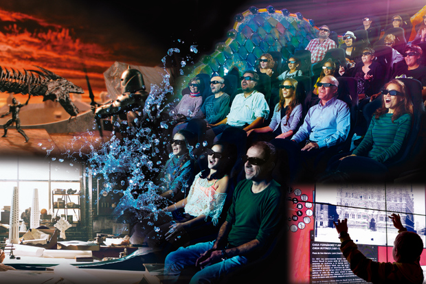 Biglietto d'ingresso Gaudí Experiència Barcelona