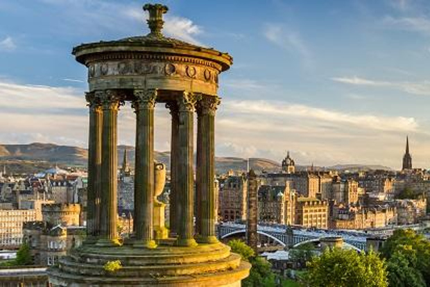 Edinburgh Shore Excursion: City Tour & Royal Yacht Britannia