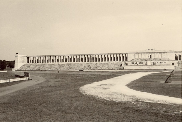 Norimberga: tour dell'ex area dei raduni del partito nazista