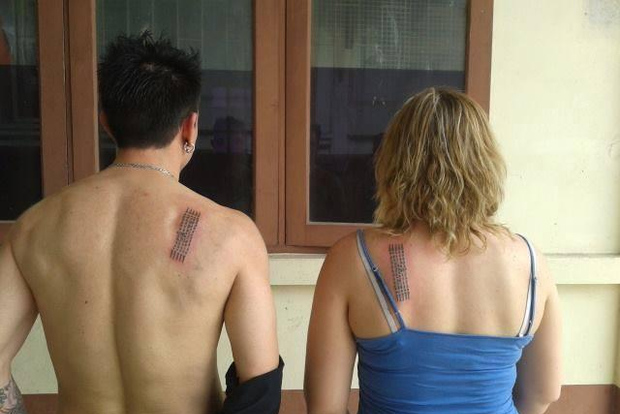 Da Bangkok: Esperienza di tatuaggio sacro al Wat Bang Phra