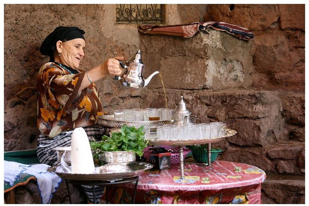 Marrakech: Safari nel deserto e nelle montagne dell'Atlante con pranzo