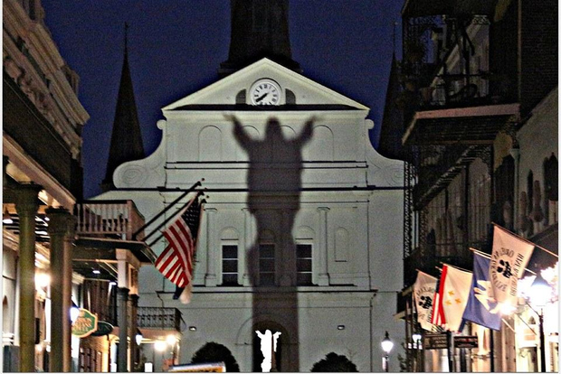 New Orleans Dark History Walking Tour