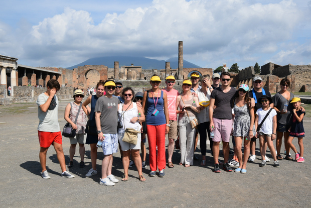Pompeii Skip-the-Line Tour with Expert Archeological Guide