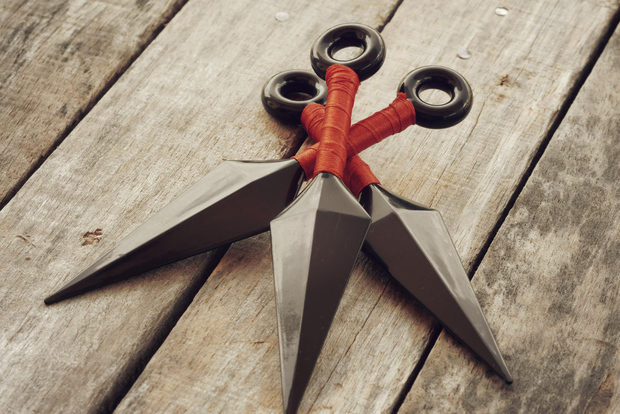 Avventura Ninja a Cracovia: Shuriken e Kunais