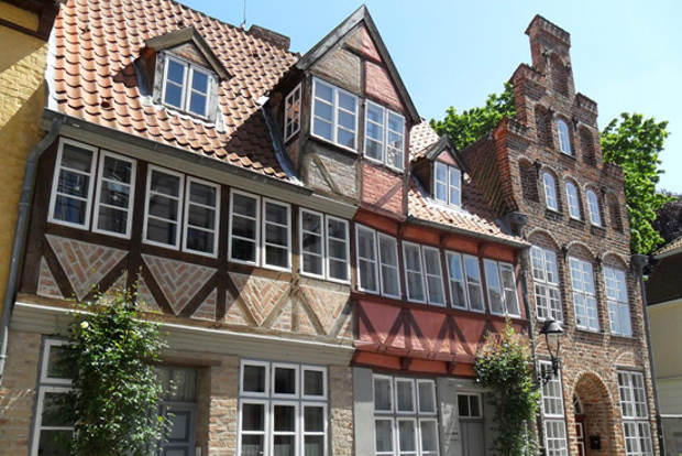 Lubecca: tour a piedi della storia della Lega Anseatica