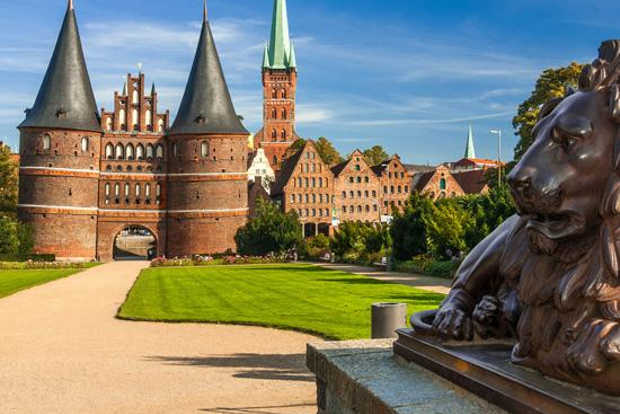 Lubecca: tour classico della città anseatica