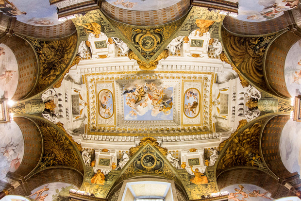 Florens: Reserverad inträdesbiljett till Bargello-museet