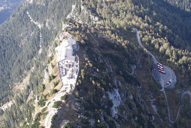 Salzburg: Private Eagle's Nest Tour