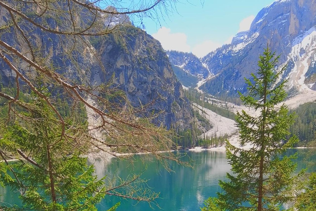 VENEZIA: TUTTI I LAGHI DELLE DOLOMITI con VIDEO DRONE