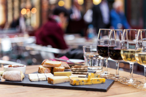 Il meglio di Montmartre e tour con degustazione di vini e formaggi