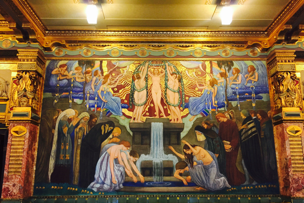 Tour privato dell'Art Nouveau a Budapest