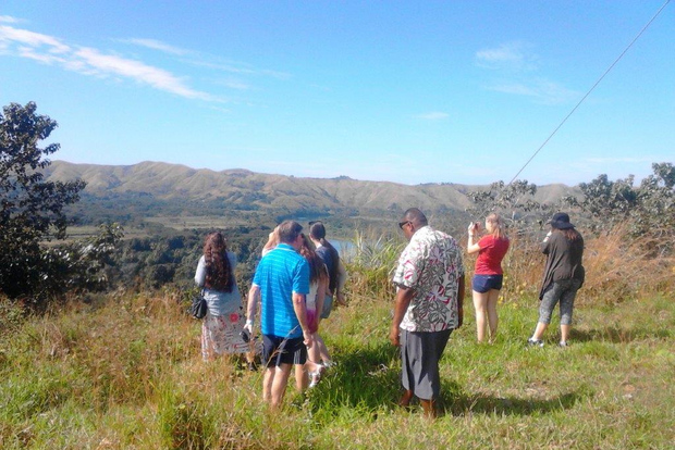 Coral Coast & Village School Tour from Nadi or Denarau