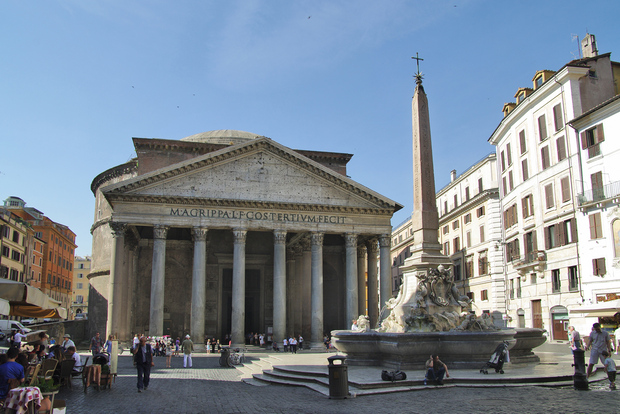 Piazze e fontane di Roma: Tour a piedi di 3 ore