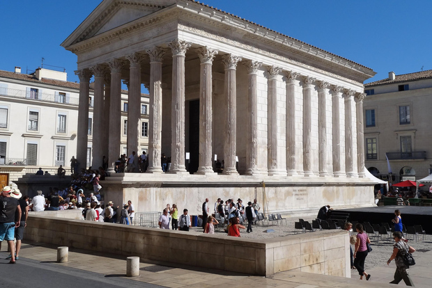 Desde Marsella: Excursión a las Ciudades Romanas de la Provenza