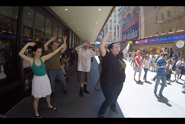 New York: Tour a piedi dei teatri infestati di Broadway