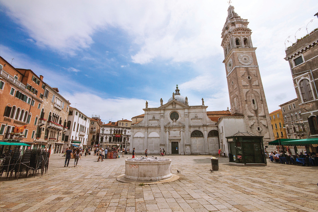 Venice: Morning Walking Tour