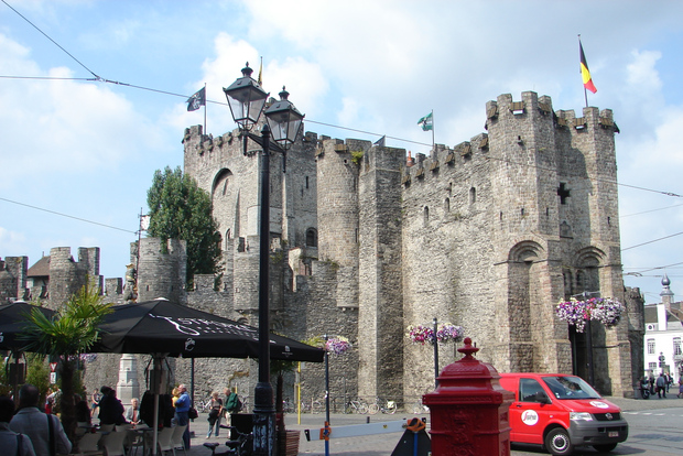 Gante: Tour a pie privado de 2 horas