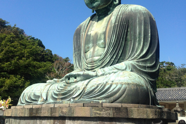 Kamakura: Great Buddha, Hase Temple, & Komachi Street Tour