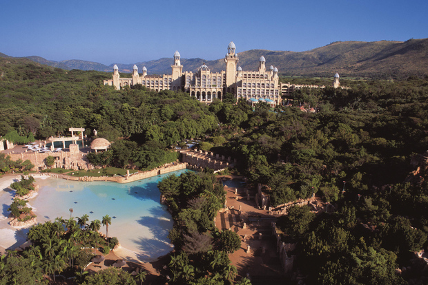 Johannesburg: Heldagstur till Sun City och Pilanesberg Nature Reserve