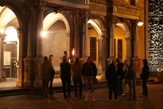 Cologne: Night Watchman Old Town Walking Tour