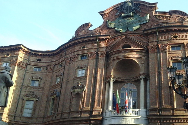 Torino: tour classico a piedi di 2,5 ore