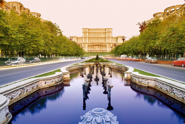 Bucarest: Tour di mezza giornata in bicicletta