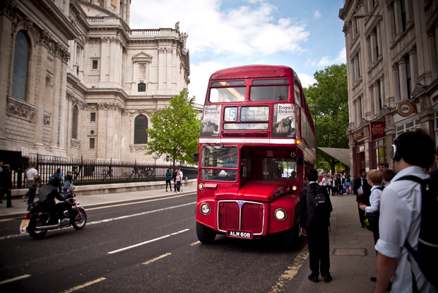 Tour in italiano: Londra in un Giorno