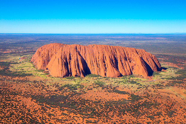 Uluru 15-Minuten-Hubschrauber-Erlebnis