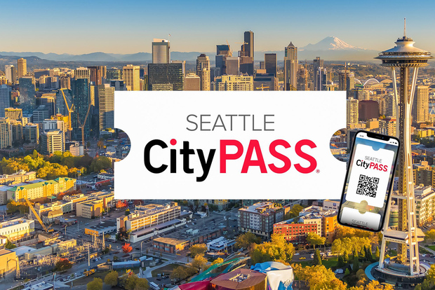 Seattle CityPASS®: Save 44% or More at 5 Top Attractions