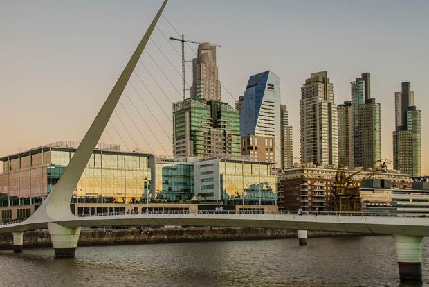 Buenos Aires: Private Walking Tour with a Local